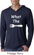 What the Fork WTF Lightweight Hoodie Shirt