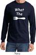 What the Fork WTF Long Sleeve Shirt