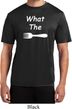 What the Fork WTF Mens Moisture Wicking Shirt