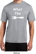 What the Fork WTF Mens Moisture Wicking Shirt