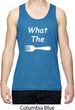 What the Fork WTF Mens Moisture Wicking Tanktop
