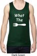 What the Fork WTF Mens Moisture Wicking Tanktop