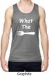 What the Fork WTF Mens Moisture Wicking Tanktop