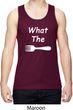 What the Fork WTF Mens Moisture Wicking Tanktop