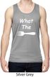 What the Fork WTF Mens Moisture Wicking Tanktop