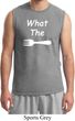 What the Fork WTF Mens Muscle Shirt