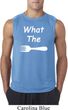 What the Fork WTF Mens Sleeveless Shirt