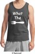 What the Fork WTF Mens Tank Top
