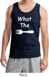What the Fork WTF Mens Tank Top