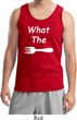 What the Fork WTF Mens Tank Top