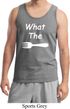 What the Fork WTF Mens Tank Top