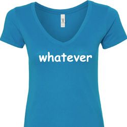 Whatever Ladies Shirts