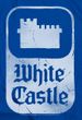 White Castle Classic Logo Adult T-shirt - Royal Blue