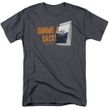White Castle Gimme A Sack Hamburger Adult T-shirt - Charcoal