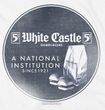White Castle National Institution Since 1921 T-shirt - White