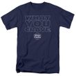 White Castle What You Crave Adult T-shirt - Navy Blue