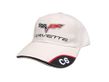 Chevy Corvette Hat - C6 Embroidered Vette Cap