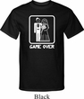 White Game Over Mens Tall Shirt
