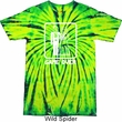 White Game Over Tie Dye Shirt