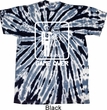 White Game Over Twist Tie Dye Shirt