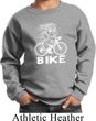 White Penguin Power Bike Kids Sweat Shirt