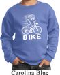 White Penguin Power Bike Kids Sweat Shirt