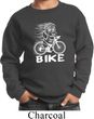 White Penguin Power Bike Kids Sweat Shirt