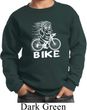 White Penguin Power Bike Kids Sweat Shirt