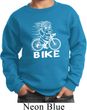 White Penguin Power Bike Kids Sweat Shirt