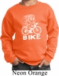 White Penguin Power Bike Kids Sweat Shirt