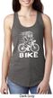 White Penguin Power Bike Ladies Ideal Tank Top
