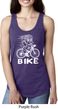 White Penguin Power Bike Ladies Ideal Tank Top
