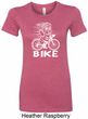 White Penguin Power Bike Ladies Longer Length Shirt