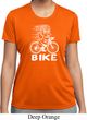 White Penguin Power Bike Ladies Moisture Wicking Shirt