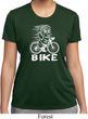 White Penguin Power Bike Ladies Moisture Wicking Shirt