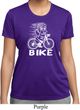 White Penguin Power Bike Ladies Moisture Wicking Shirt
