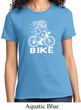 White Penguin Power Bike Ladies Shirt