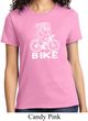 White Penguin Power Bike Ladies Shirt