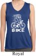 White Penguin Power Bike Ladies Sleeveless Moisture Wicking Shirt