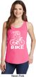 White Penguin Power Bike Ladies Tank Top