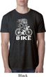 White Penguin Power Bike Mens Burnout Shirt
