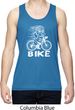 White Penguin Power Bike Mens Moisture Wicking Tanktop