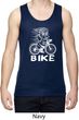 White Penguin Power Bike Mens Moisture Wicking Tanktop