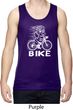 White Penguin Power Bike Mens Moisture Wicking Tanktop