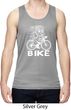 White Penguin Power Bike Mens Moisture Wicking Tanktop