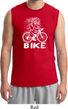 White Penguin Power Bike Mens Muscle Shirt