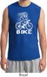 White Penguin Power Bike Mens Muscle Shirt