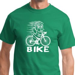 White Penguin Power Bike Mens Shirts