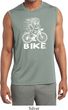 White Penguin Power Bike Mens Sleeveless Moisture Wicking Shirt