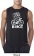 White Penguin Power Bike Mens Sleeveless Shirt